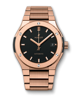 Hublot Classic Fusion 45 Titanium / Opalin (510.OX.1180.OX)