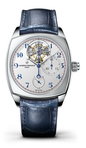 Vacheron Constantin - 5100S/000P-B056  Harmony Tourbillon Chronograph White Gold