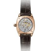 Vacheron Constantin - 5100S/000R-B125  Harmony Tourbillon Chronograph Pink Gold / Black numerals