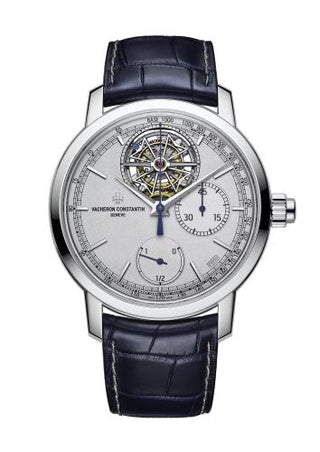 Vacheron Constantin - 5100T/000P-H041  Traditionnelle Tourbillon Chronograph Excellence Platine