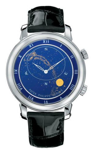 Patek Philippe - 5102P-001  Celestial 5102 Platinum