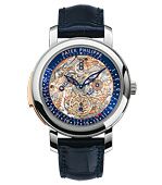 Patek Philippe Minute Repeater 7000 Bird on a Red Maple (5104P-001)