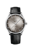 Omega - 511.13.40.20.02.002  Seamaster Master Co-Axial 39.5 New York Edition Stainless Steel / Grey / Alligator