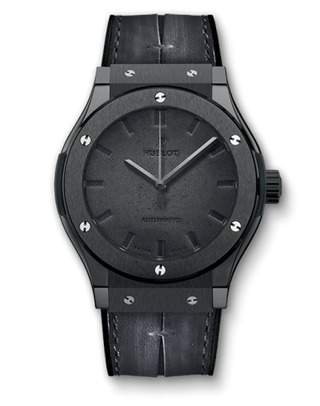 Hublot - 511.CM.0500.VR.BER16  Classic Fusion 45 Berlutti All Black