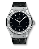 Hublot Classic Fusion 45 Titanium / Black (511.NX.1171.LR.1104)