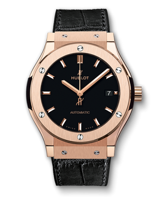 Hublot - 511.OX.1181.LR  Classic Fusion 45 King Gold / Black