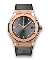 Hublot Classic Fusion 45 Aerofusion Chronograph Titanium / Diamond (511.OX.7081.LR)