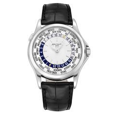 Patek Philippe - 5110G-001  World Time 5110