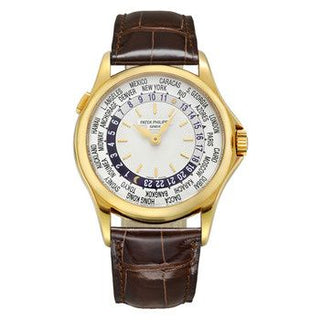 Patek Philippe - 5110J-001  World Time 5110