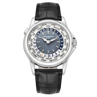 Patek Philippe - 5110P-001  World Time 5110