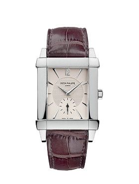 Patek Philippe - 5111G-001  Gondolo 5111 White Gold