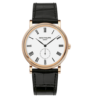 Patek Philippe Calatrava Lake Geneva Barques 5089 (5116R-001)