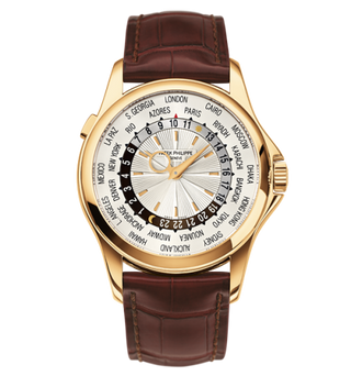 Patek Philippe - 5130J-001  World Time 5130