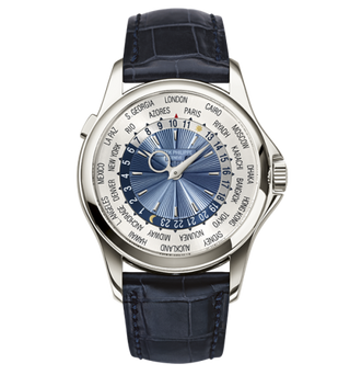 Patek Philippe - 5130P-020  World Time 5130