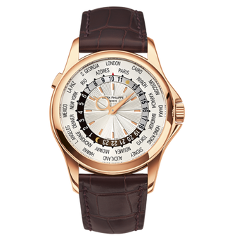 Patek Philippe - 5130R-018  World Time 5130