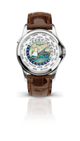 Patek Philippe World Time Geneva Harbor 7131 (5131/175G-001)