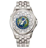 Patek Philippe Gondolo Calendario 5135 White Gold / Grey (5131/1P-001)