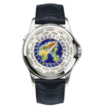 Patek Philippe - 5131G-010  World Time 5131G