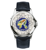 Patek Philippe World Time 5110 (5131G-010)