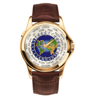 Patek Philippe - 5131J-014  World Time 5131J