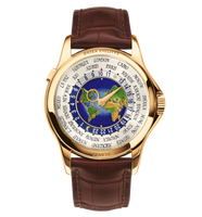 Patek Philippe World Time 5130 (5131J-014)