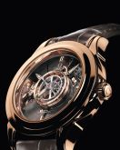 Omega - 513.53.39.21.99.001  De Ville Tourbillon Co-Axial Red Gold