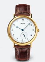 Breguet Classique 8067 Yellow Gold / MOP (5140BA/29/9W6)