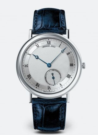 Breguet - 5140BB/12/9W6  Classique 5140 White Gold / Silver