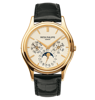 Patek Philippe Perpetual Calendar 5140 Rose Gold Brown (5140J-001)