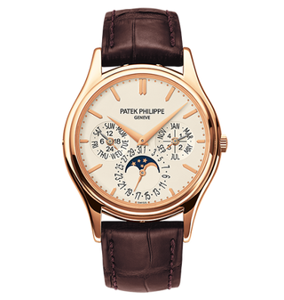 Patek Philippe - 5140R-011  Perpetual Calendar 5140 Rose Gold