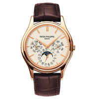 Patek Philippe Tourbillon Minute Repeater Perpetual Calendar 5217 (5140R-011)