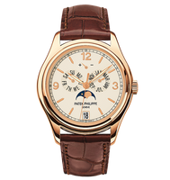 Patek Philippe Annual Calendar 5146 Yellow Gold / Grey (5146R-001)