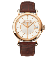 Patek Philippe Calatrava 4897 Rose Gold / Chocolate Brown (5153R-001)