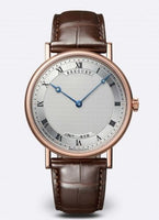 Breguet Classique 7337 Rose Gold / Silver (5157BR/11/9V6)