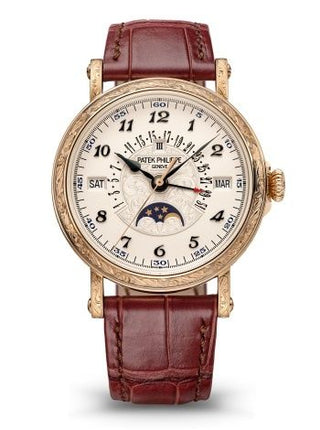 Patek Philippe - 5160/500R-001  Perpetual Calendar 5160