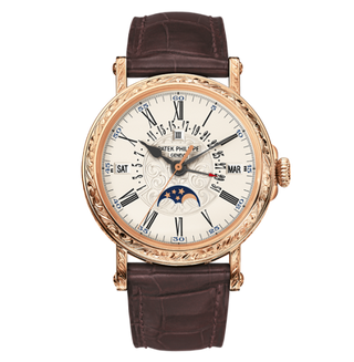 Patek Philippe - 5160R-001  Perpetual Calendar 5160