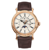 Patek Philippe Minute Repeater Perpetual Calendar Chronograph 5208 Platinum / Grey (5160R-001)