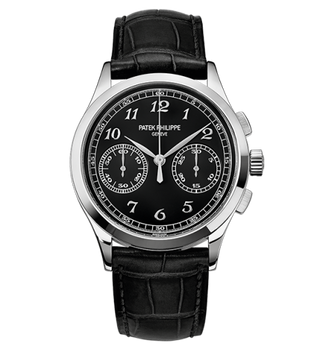 Patek Philippe - 5170G-010  Chronograph 5170 White Gold / Black