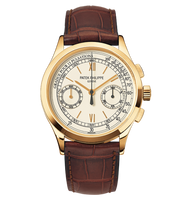 Patek Philippe Multi-Scale Chronograph 5975 Yellow Gold / 175th Anniversary (5170J-001)