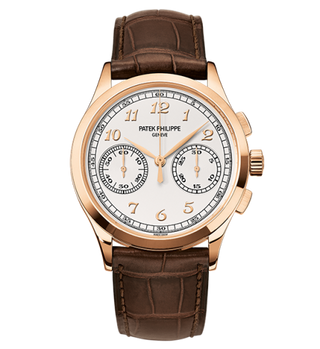 Patek Philippe - 5170R-001  Chronograph 5170 Rose Gold / Silver