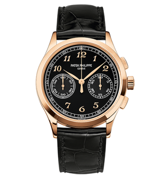 Patek Philippe - 5170R-010  Chronograph 5170 Rose Gold / Black