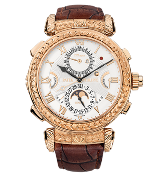 Patek Philippe - 5175R-001  Grandmaster Chime 5175