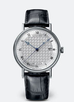 Breguet Classique Chronométrie 7727 White Gold / Silver (5177BB/12/9V6)