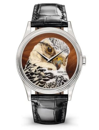 Patek Philippe - 5177G-024  Calatrava 5177G Falcon Head