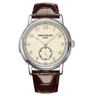 Patek Philippe - 5178G-001  Minute Repeater 5178 White Gold / Cream