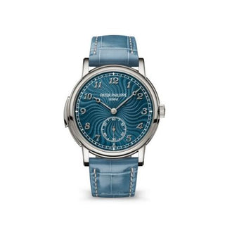 Patek Philippe - 5178G-012  Minute Repeater 5178 White Gold / Blue