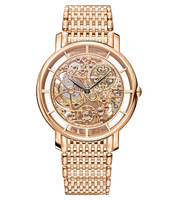 Patek Philippe Annual Calendar 5396 Rose Gold / Blue (5180/1R-001)