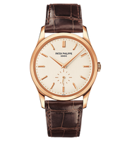 Patek Philippe Calatrava Lakeside Scenes 5089 (5196R-001)