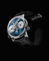 MB&F Legacy Machine N°2 LM2 Platinum (52.WL.W)