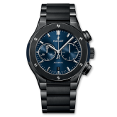 Hublot - 520.CM.7170.CM  Classic Fusion 45 Chronograph Ceramic / Blue / Bracelet